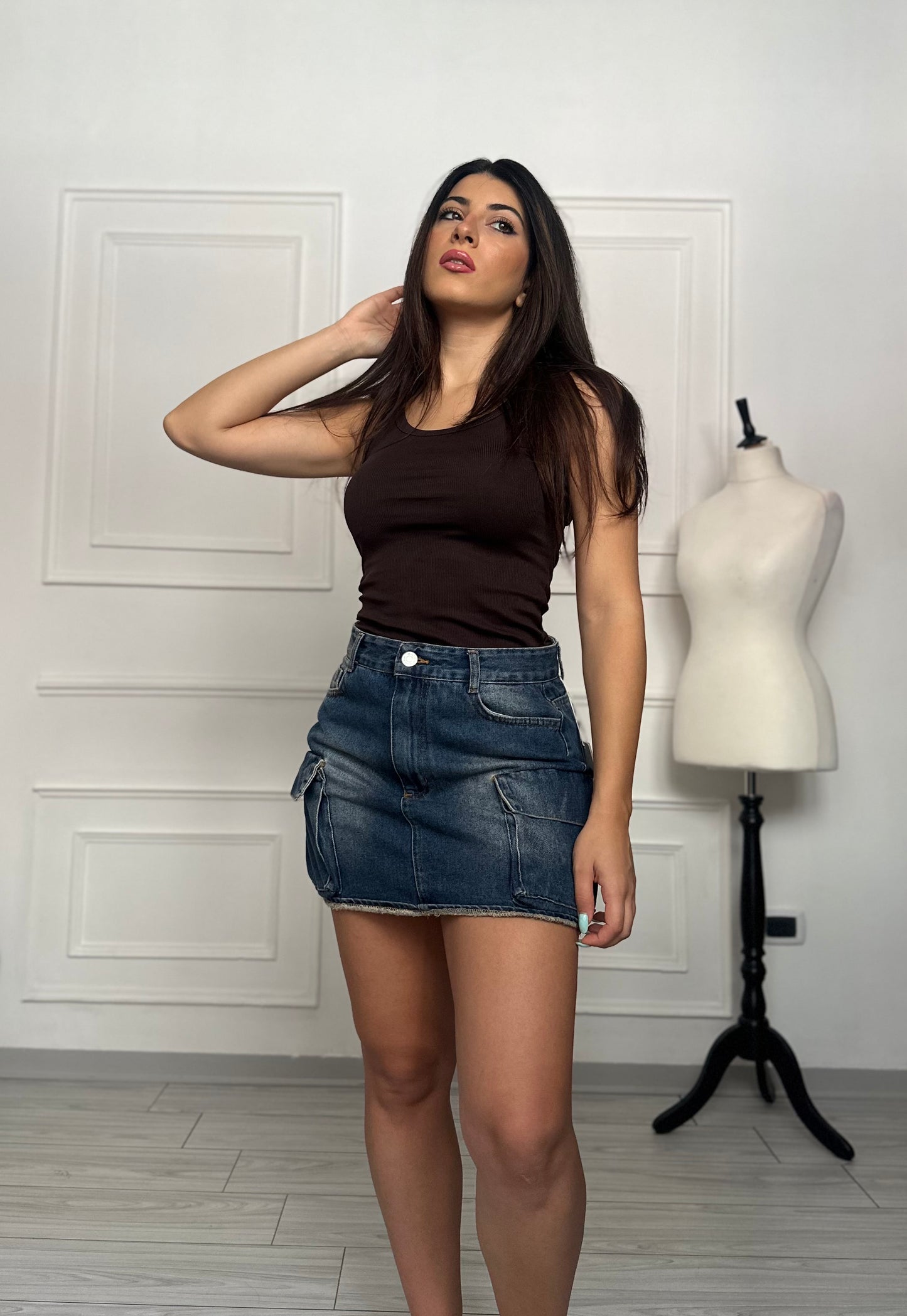 Canotta Basic Costine