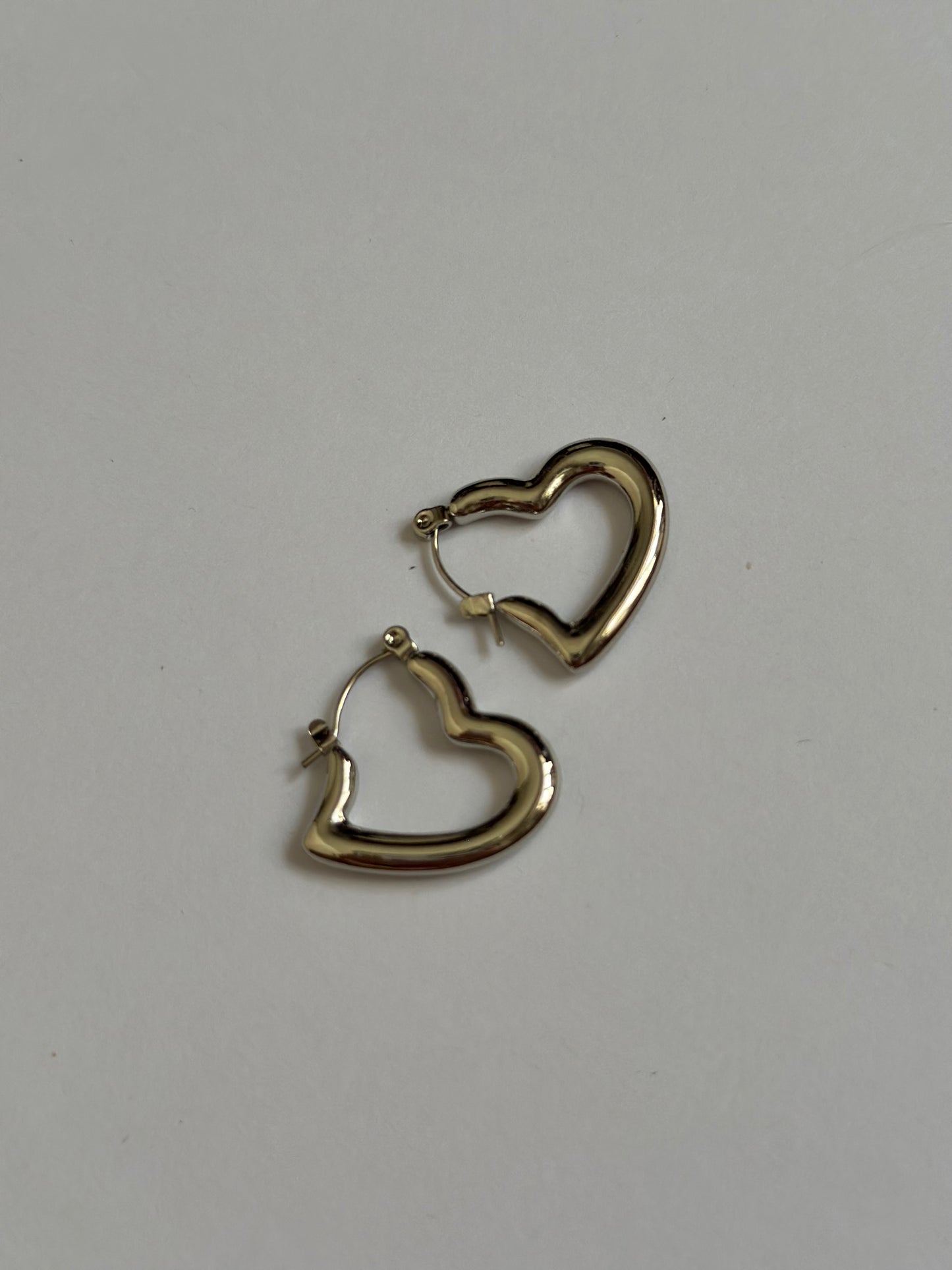 Orecchini Cuore