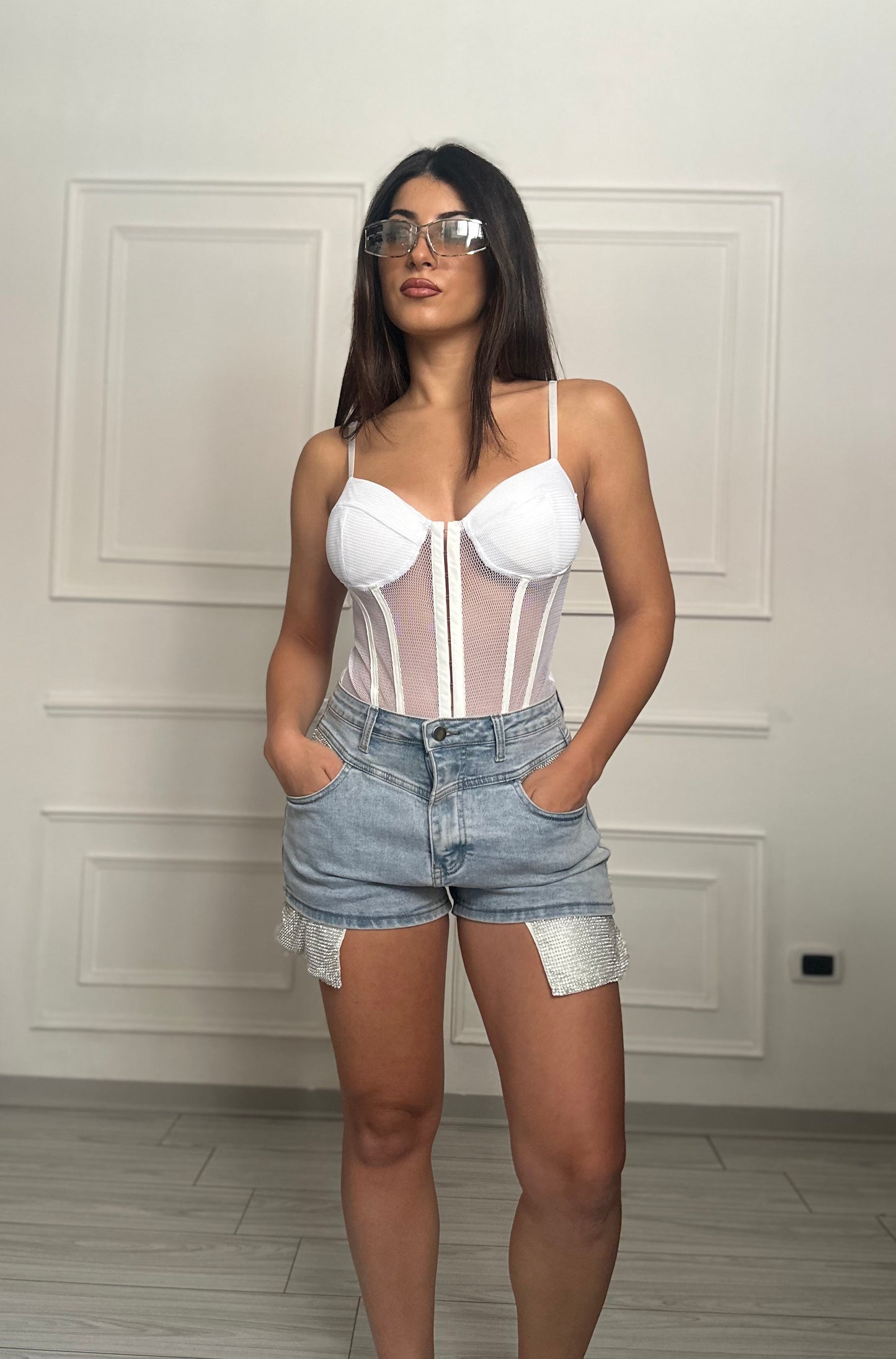 Bustier essentials
