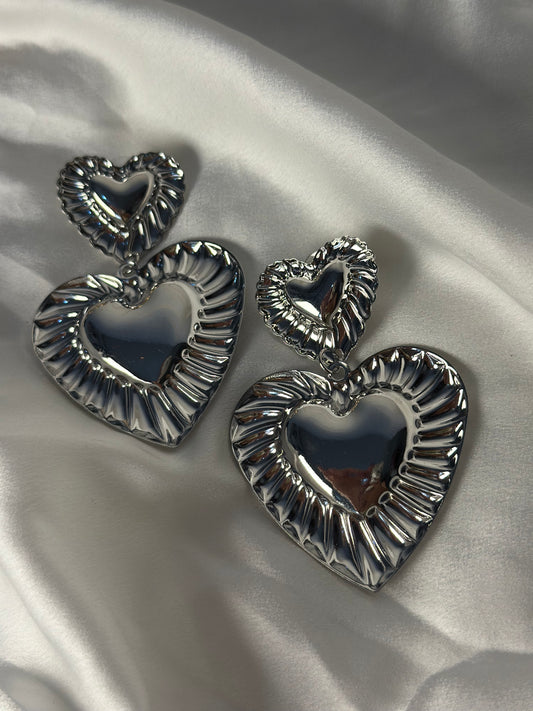 Orecchini Sacre Coeur