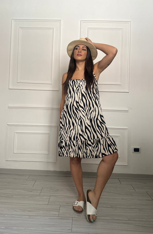 Abito Zebra