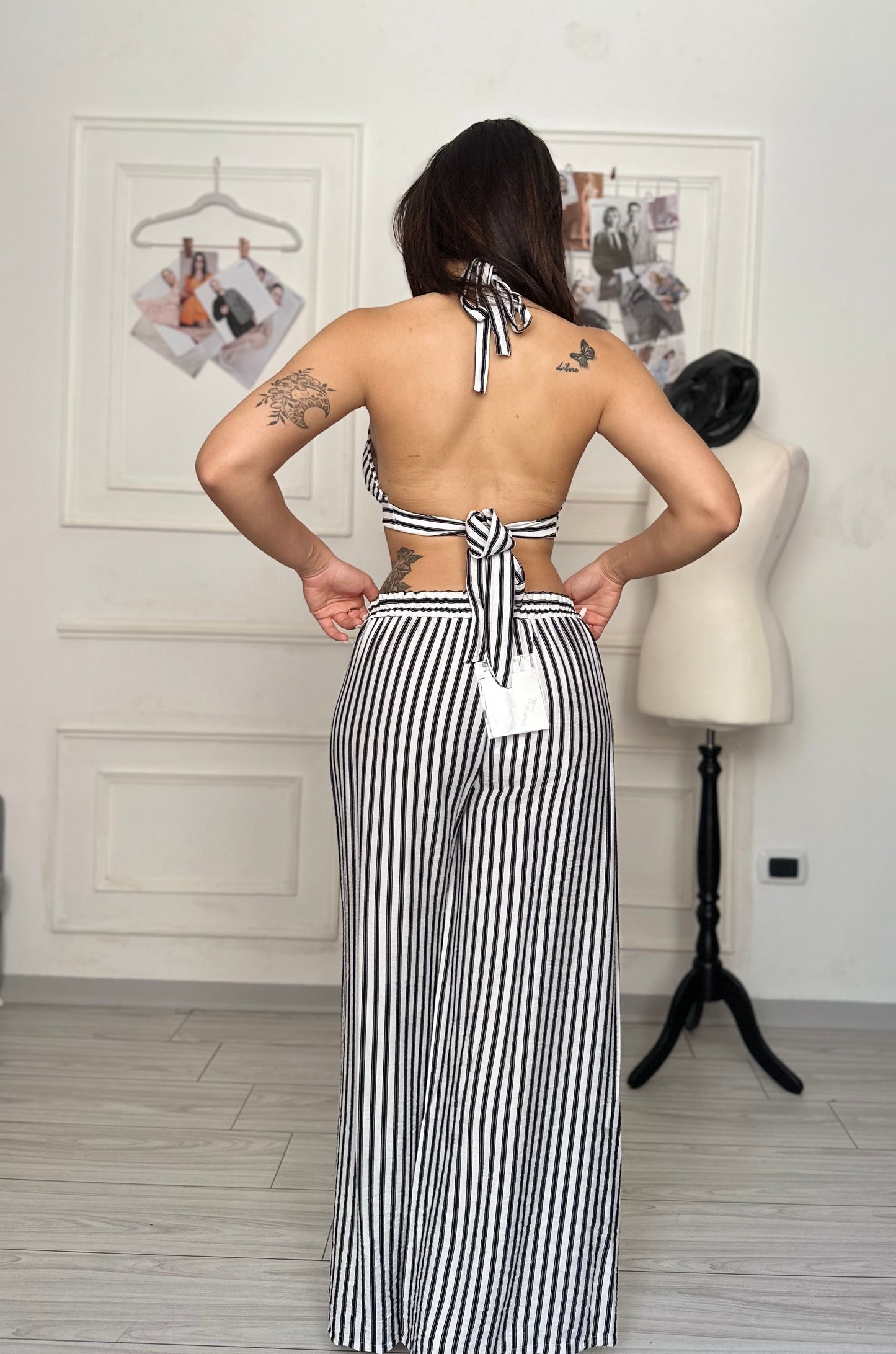 Completo strip