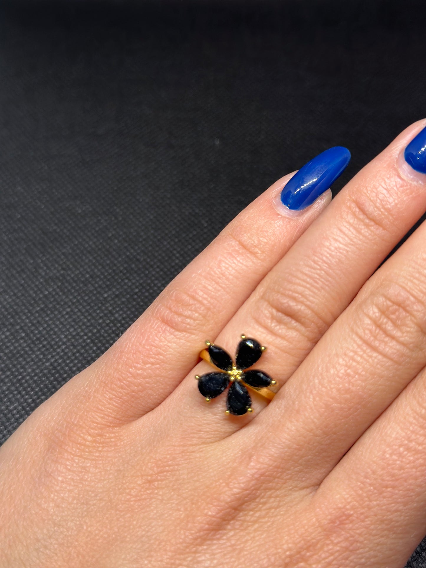 Anello flower