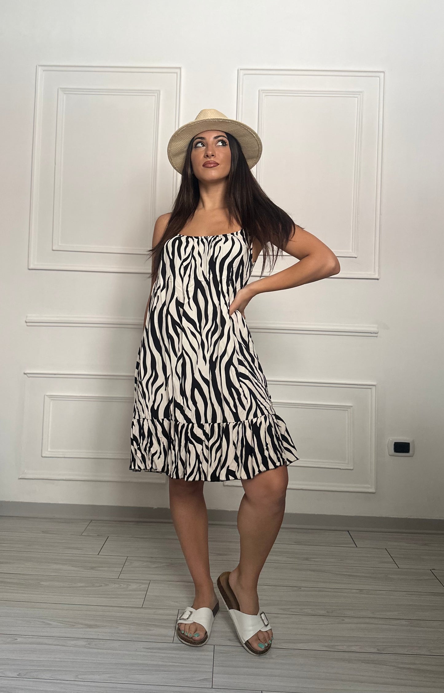 Abito Zebra