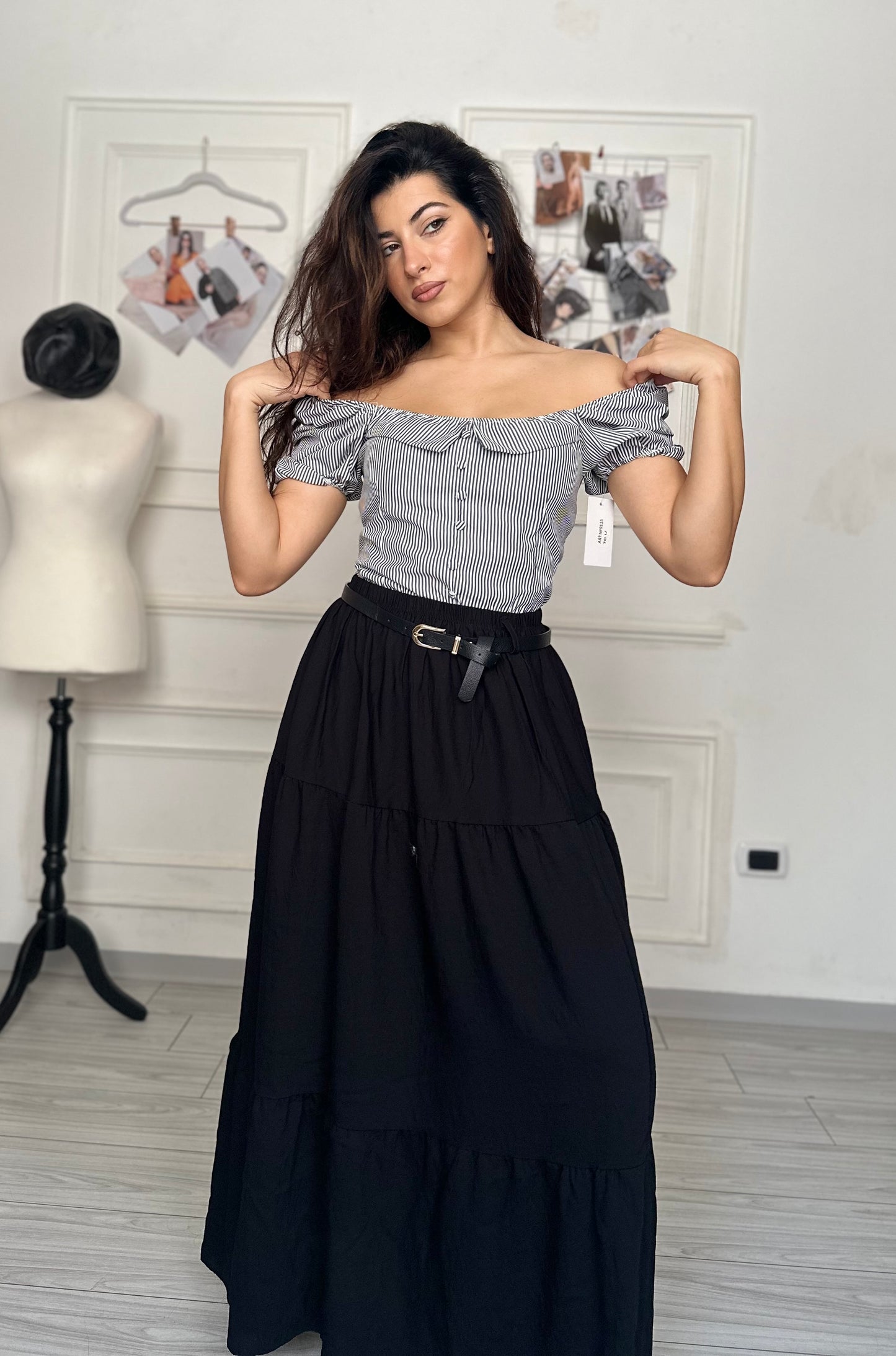 Camicia Marilyn