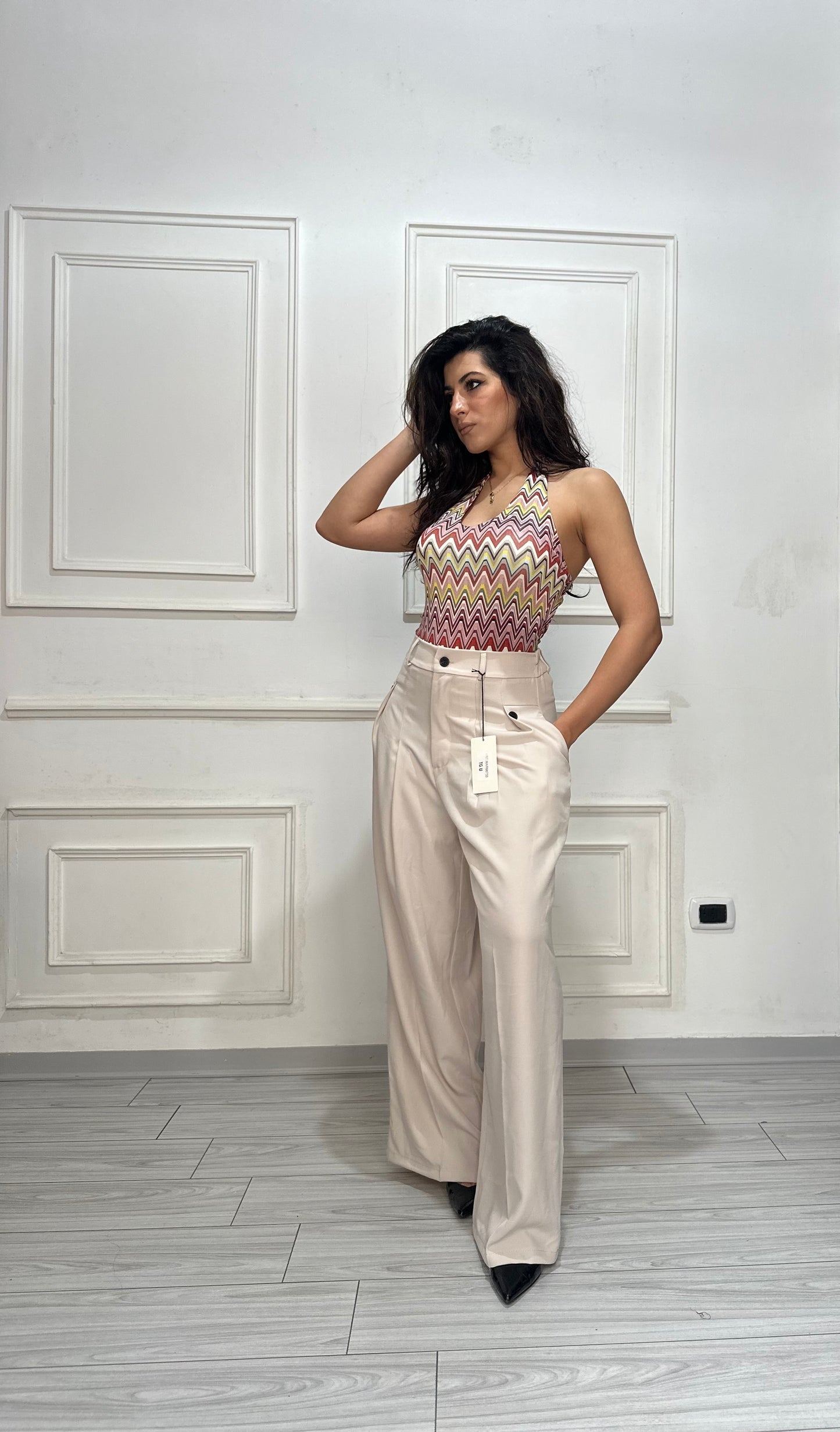 Pantalone Simona