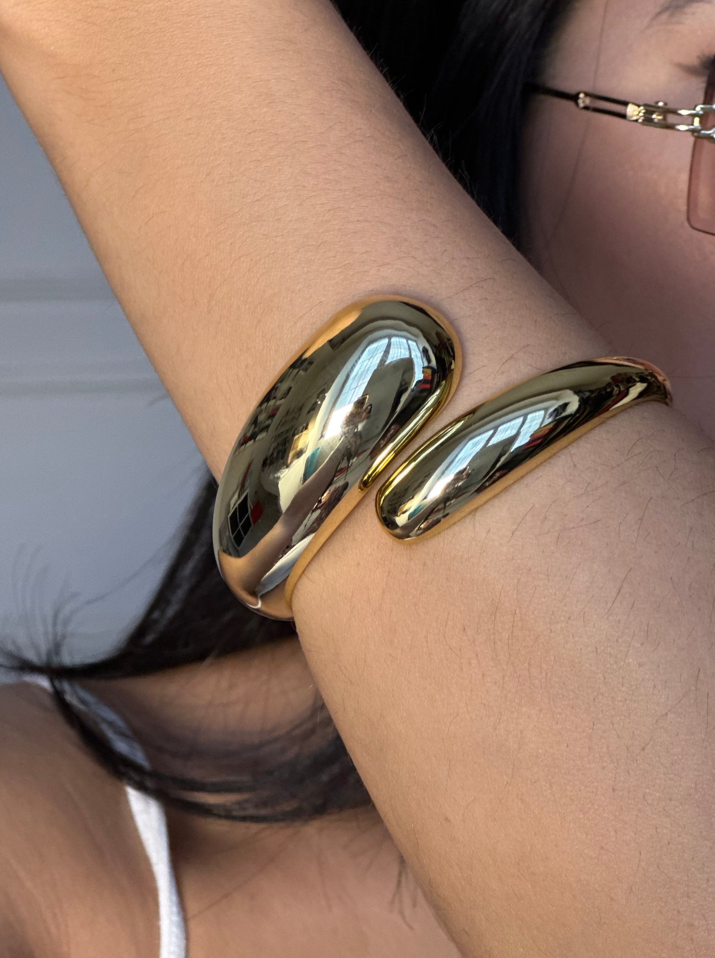 Bracciale rigido Phoebe