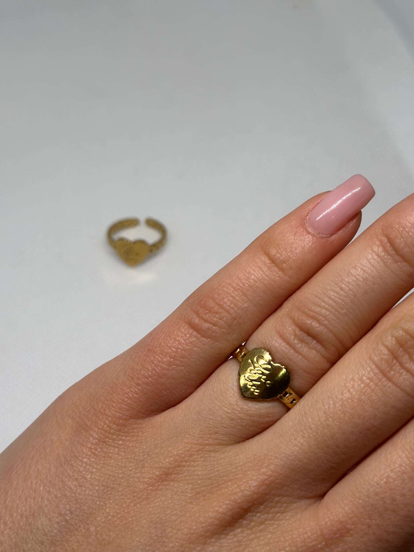 Anello love you