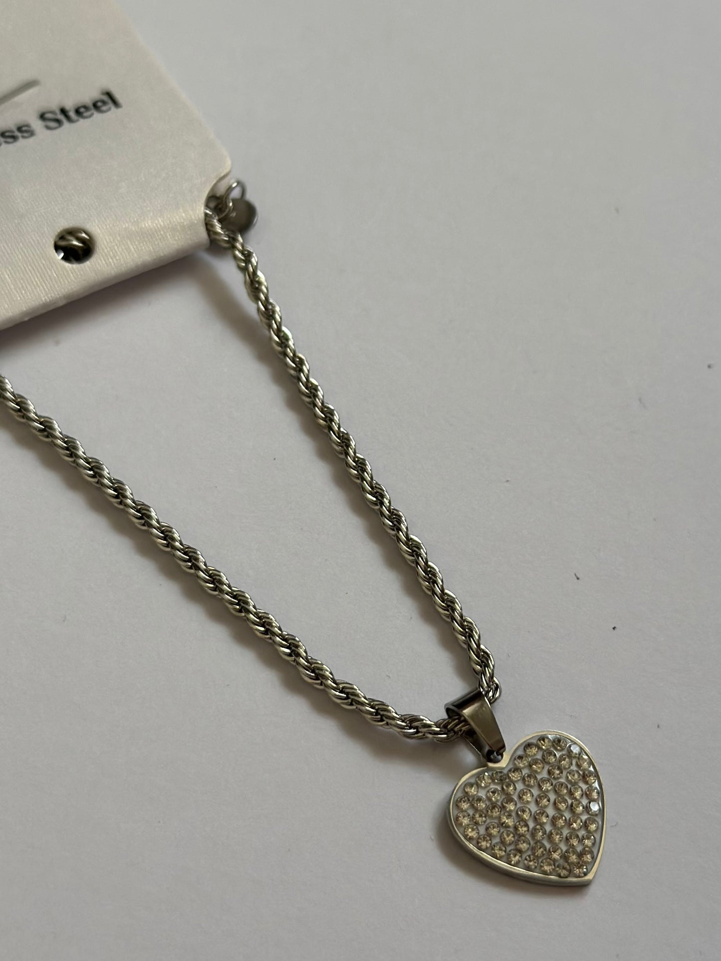 Bracciale Heart Shine