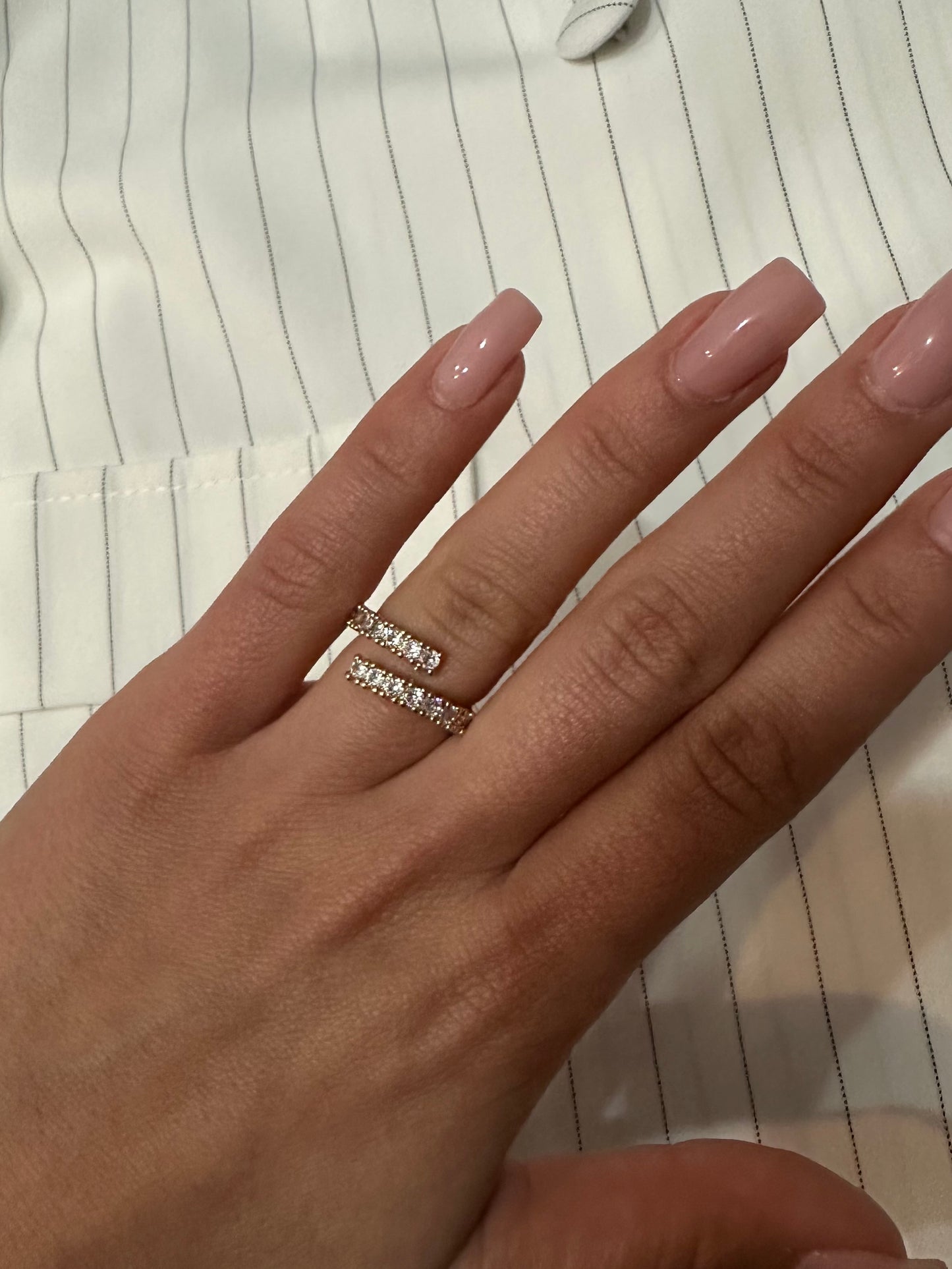 Anello Celine