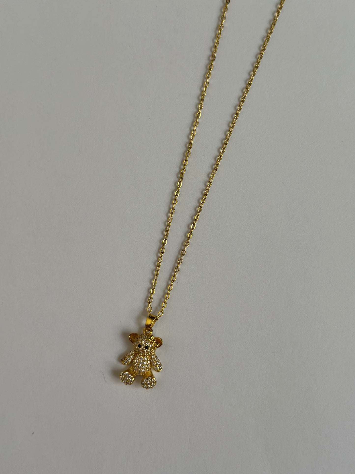 Collana Bear Shine