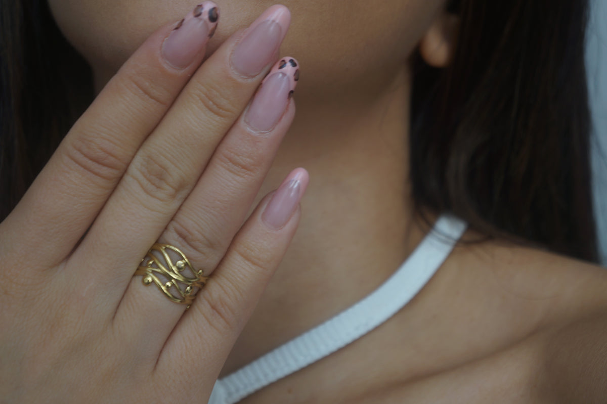 Anello Simple Strip