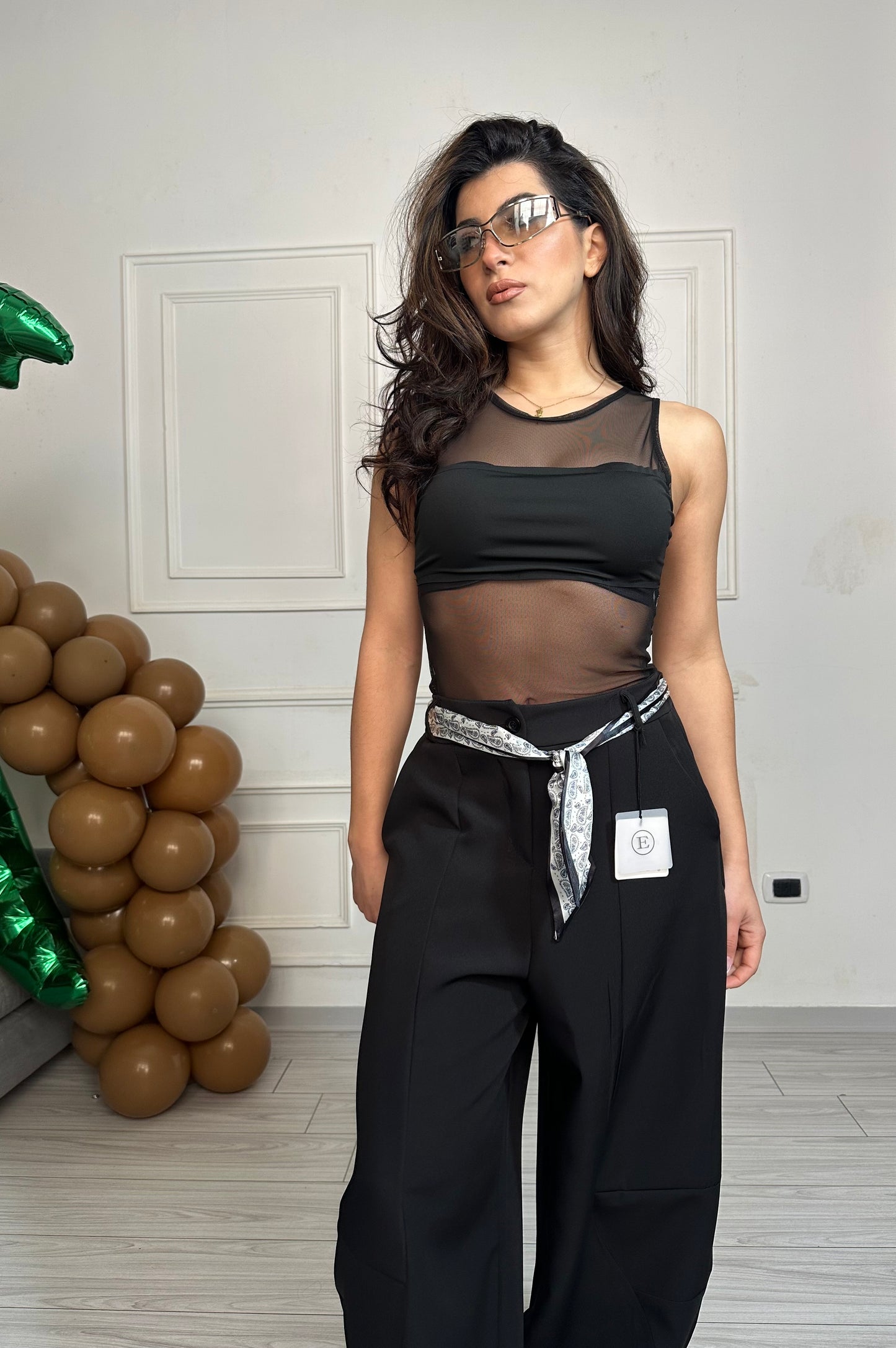 Body Elodie
