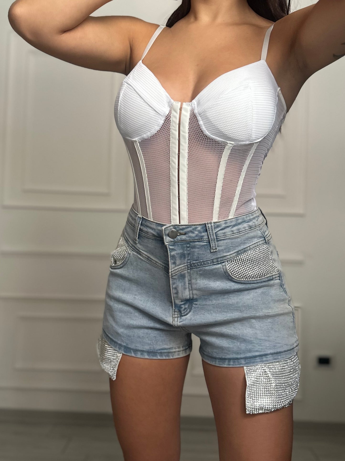 Bustier essentials