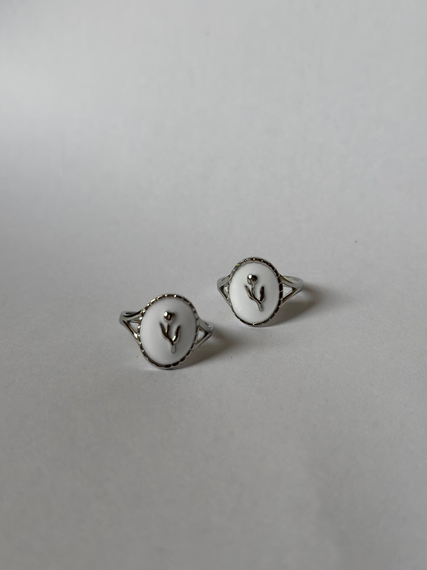 Anello tulipano