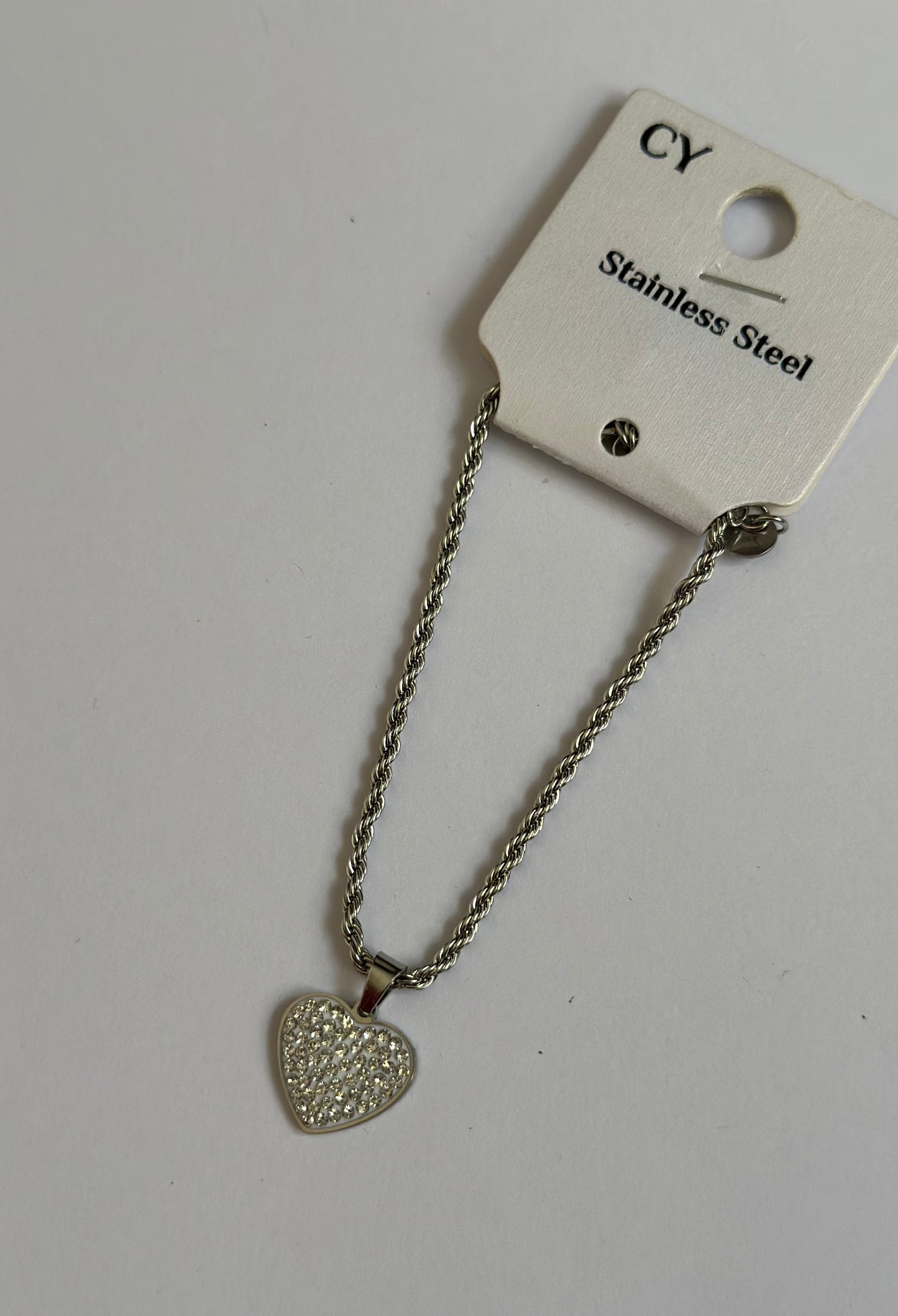Bracciale Heart Shine