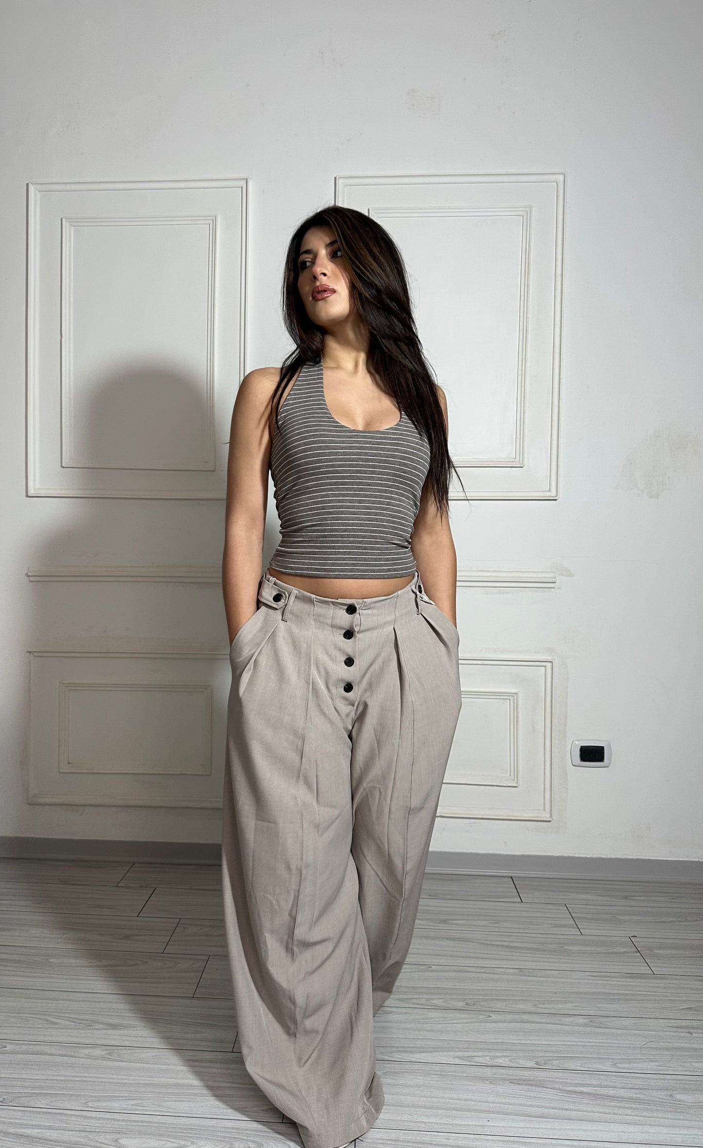 Pantalone Bottom