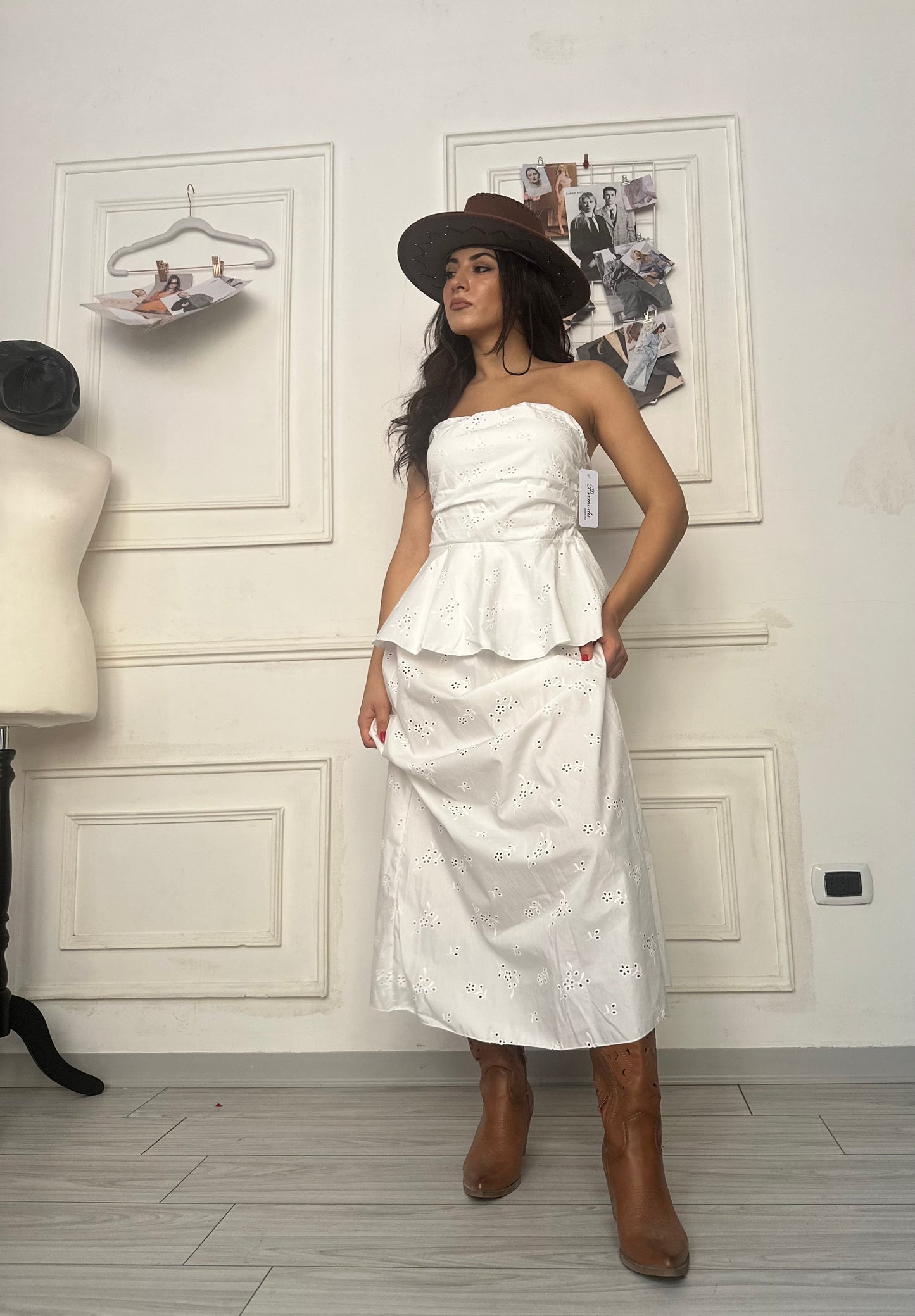 Top pizzo sangallo